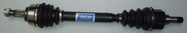 RCA FRANCE kardaninis velenas P484A